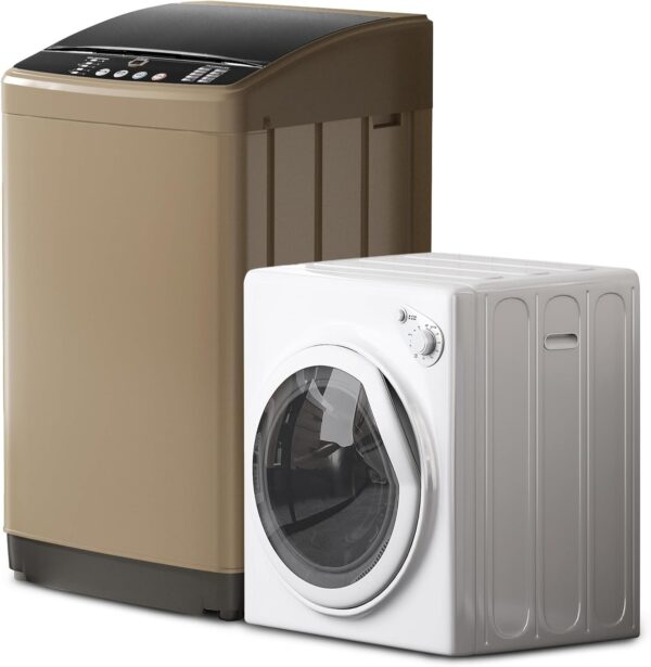 TABU Portable Washer and Dryer Set