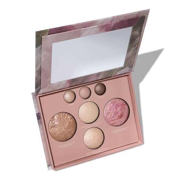 LAURA GELLER NEW YORK The Best of the Best Baked Palette - Full Size - Includes Bronzer, Blush,