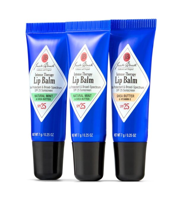 Jack Black Lip Balm SPF 25 Sunscreen - Image 2