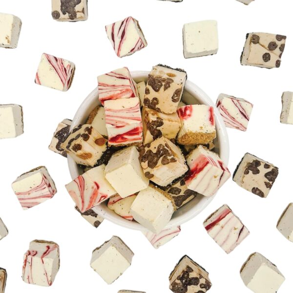 Valentine's Day Candy - Freeze-Dried Cheesecake Snacks - Image 5