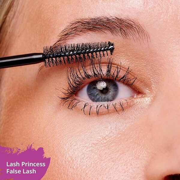 essence | Lash Princess False Lash Effect Mascara | Volumizing & Lengthening - Image 4