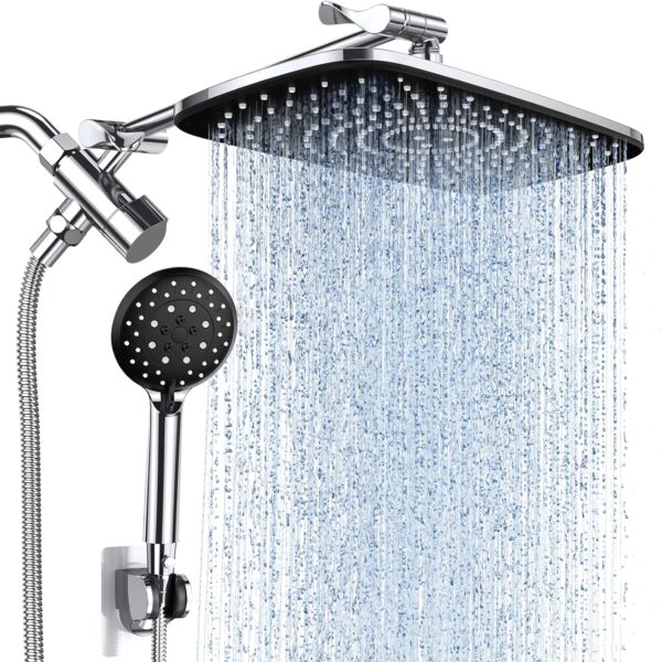 High Pressure Rain Shower Head