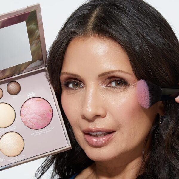 LAURA GELLER NEW YORK The Best of the Best Baked Palette - Full Size - Includes Bronzer, Blush, - Image 4