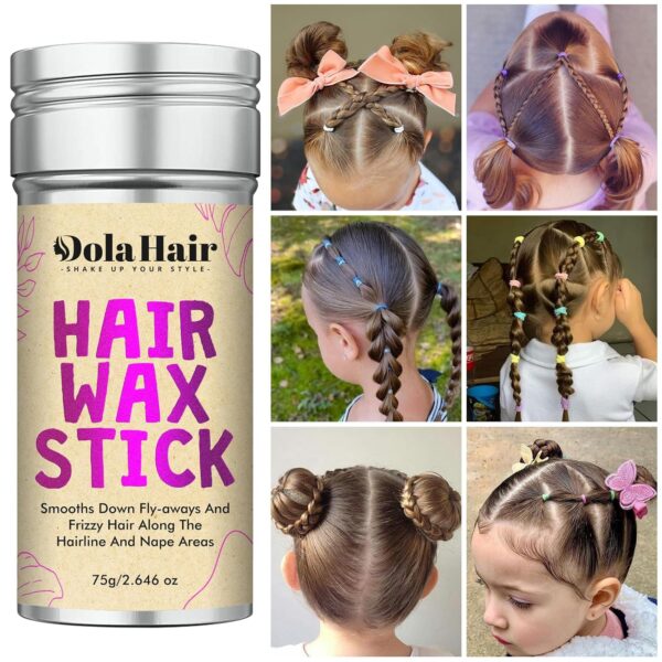 Dolahair Hair Wax Stick - Image 4