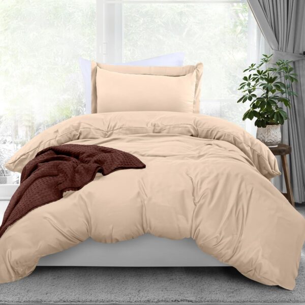 Utopia Bedding Duvet Cover Twin Size