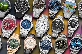 WATCHES