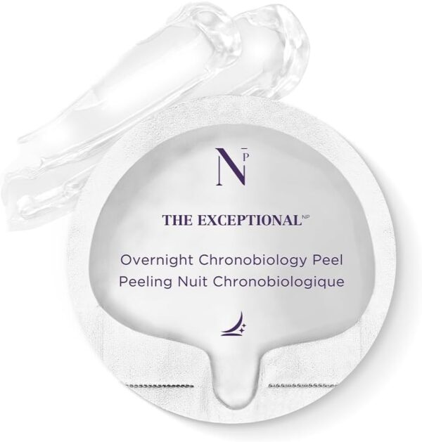 The Exceptional Overnight Chronobiology Peel