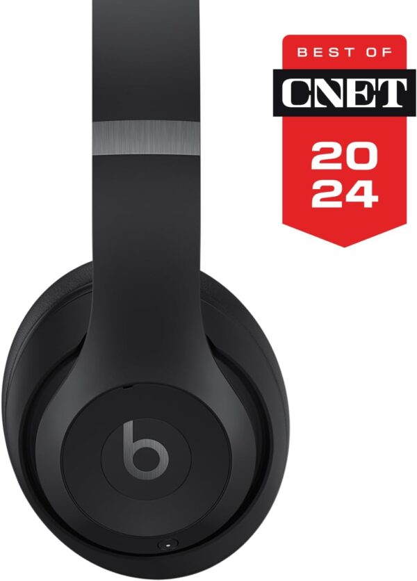Beats Studio Pro - Wireless Bluetooth Noise Cancelling Headphones - Personalized Spatial Audio, USB-C Lossless Audio, Apple & Android Compatibility, Up to 40 Hours Battery Life - Image 4