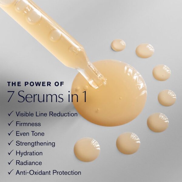 Estée Lauder Advanced Night Repair Face Serum Synchronized Multi-Recovery Complex with Hyaluronic Acid & Peptides | Anti Aging & Hydrating - Image 5