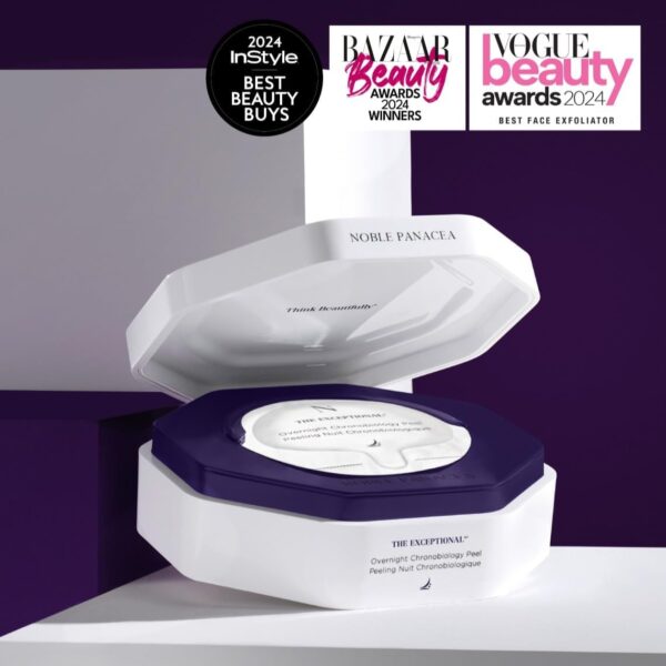 The Exceptional Overnight Chronobiology Peel - Image 2