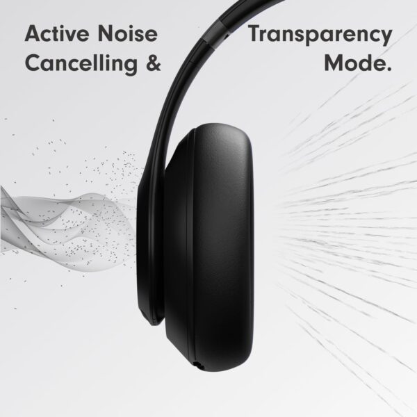 Beats Studio Pro - Wireless Bluetooth Noise Cancelling Headphones - Personalized Spatial Audio, USB-C Lossless Audio, Apple & Android Compatibility, Up to 40 Hours Battery Life - Image 3