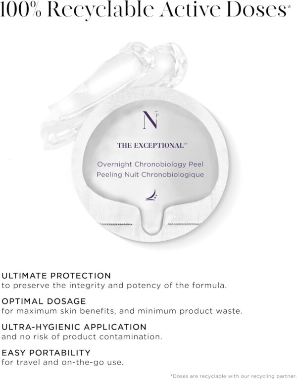 The Exceptional Overnight Chronobiology Peel - Image 6
