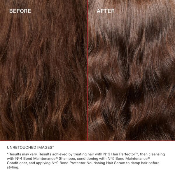 Olaplex No. 3 Hair Perfector Repairing Hair Treatment, Concentrated for Dry Damaged Hair, Repairs & Strengthens All Hair Types, 3.3 fl oz - Image 4