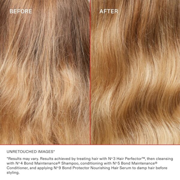 Olaplex No. 3 Hair Perfector Repairing Hair Treatment, Concentrated for Dry Damaged Hair, Repairs & Strengthens All Hair Types, 3.3 fl oz - Image 6